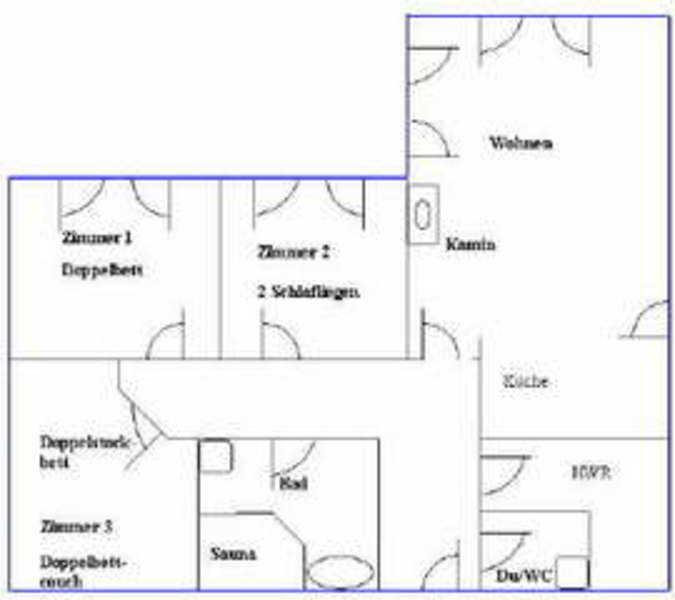 Vila Ferienhaus Karlshagen Use 1011 Exteriér fotografie