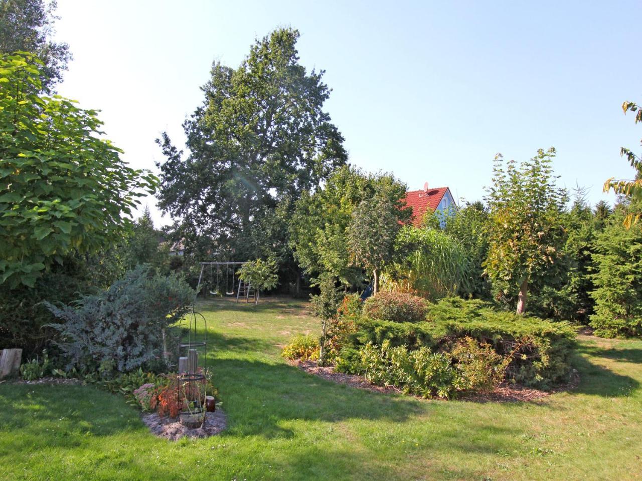 Vila Ferienhaus Karlshagen Use 1011 Exteriér fotografie
